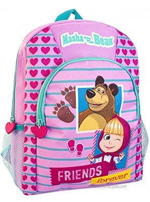 Masha and the Bear Kids Backpack