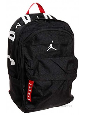 Nike Jordan Air Patrol Backpack One Size Black