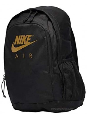 Nike Nike Backpack Black Gold Size One Size