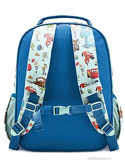 Simple Modern Kids' Fletcher Backpack for Toddler Boys Girls School Pixar Pals 12 Liter