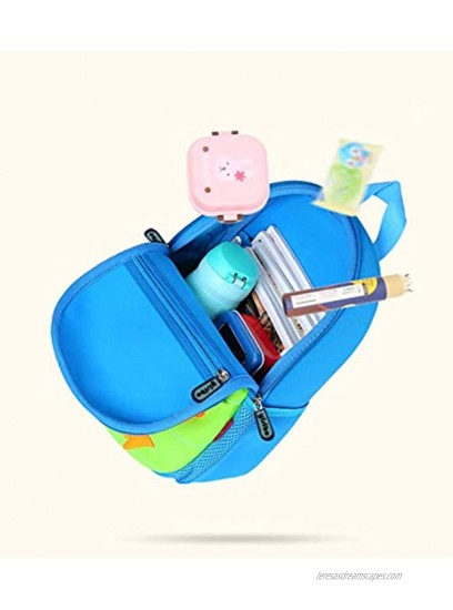 yisibo Dinosaur Backpack 14 For Kids Toddlers Children Cute Waterproof Pre School Pre-K For 2-7 Years