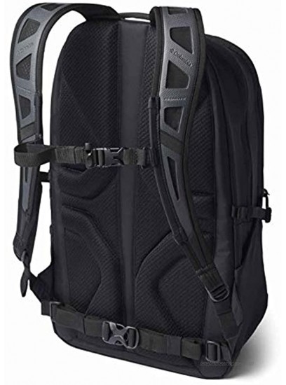 Columbia Unisex Hawthorne 32L Backpack Black One Size