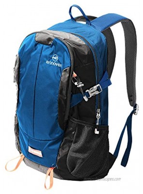 Ennoven Camping Daypack-Water-Resistant Light Weight hiking backpack for women and Men Suitable for Hiking Travel