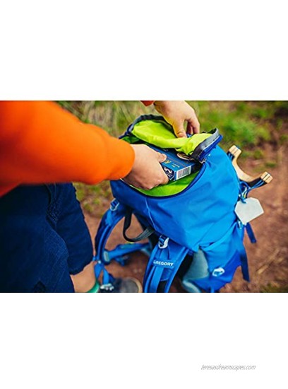 Gregory Mountain Products Icarus 30 Liter Kid's Hiking Backpack