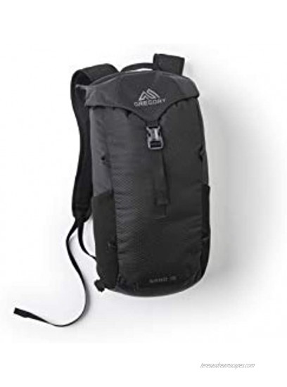 Gregory Mountain Products Nano 16 Everyday Outdoor Backpack Obsidian Black one Size