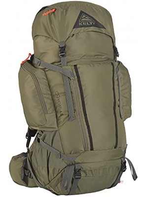 Kelty Coyote 60-105 Liter Backpack Men's and Women's 2020 Update Hiking Backpacking Travel Backpack