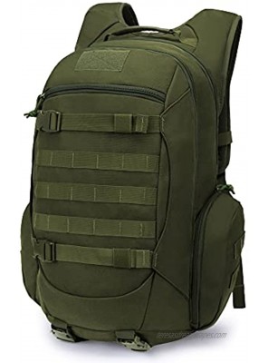 Mardingtop 35L Tactical Backpacks Molle Hiking daypacks for Camping Hiking Military Traveling Motorcycle