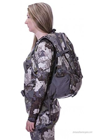 PROIS Triall Pack Women’s Hunting Backpack Four Pockets Lightweight Strong