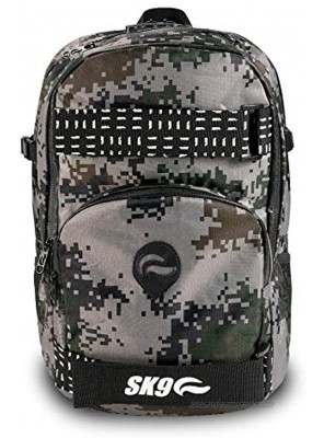 Skunk Nomad Skaters Backpack Smell Proof Weather Resistant- With Combination Lock