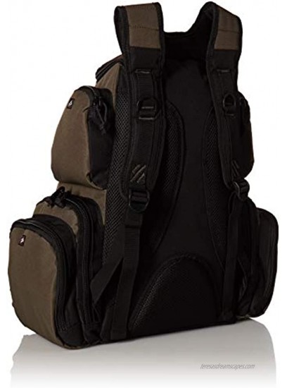 Sporting Clays Backpack Green Olive One Size GPS-1611SC