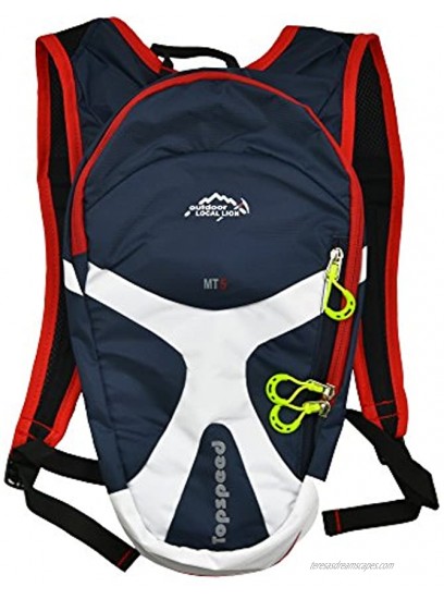 West Biking Cycling Mini Bicycle Backpack Bike Bag Outdoor Sports Rucksack For Camping Hiking Running Daypacks