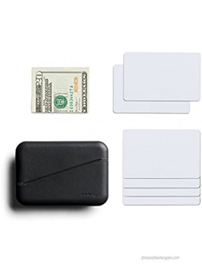 Bellroy Flip Case – Card Case Hard Shell Wallet Black
