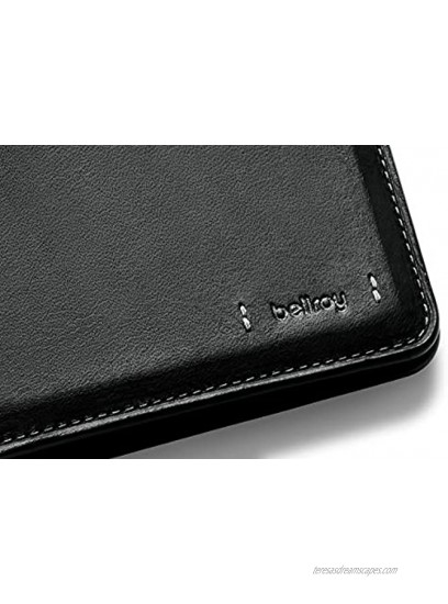 Bellroy Hide & Seek Premium Edition LO Slim leather billfold