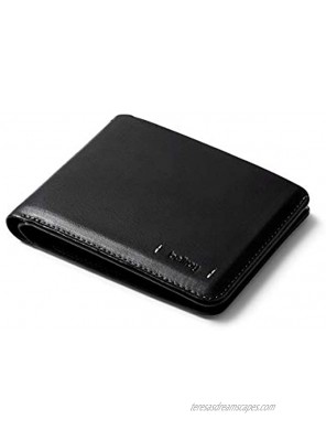 Bellroy Hide & Seek Premium Edition LO Slim leather billfold