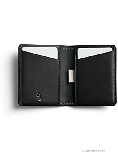 Bellroy Slim Sleeve Premium Edition Slim leather billfold