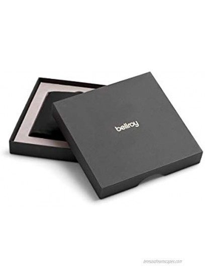 Bellroy Slim Sleeve Premium Edition Slim leather billfold