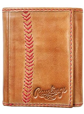 Rawlings Baseball Stitch TRI-FOLD