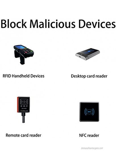 Minimalist credit card case,Metal pop-up card pack RFID Blocking Red