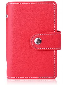 NNB The red Universal Card Holder is Simple and Stylish Beautiful in Appearance Beautiful in Lines and with pop-up Function.
