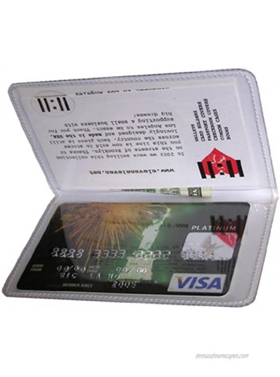 Union Jack Business Credit & ID Card Holder