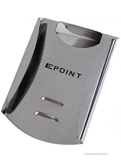 Epoint Men's Card Holders Business Name Card Holders Large Capacity