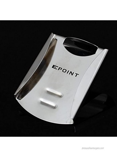 Epoint Men's Card Holders Business Name Card Holders Large Capacity