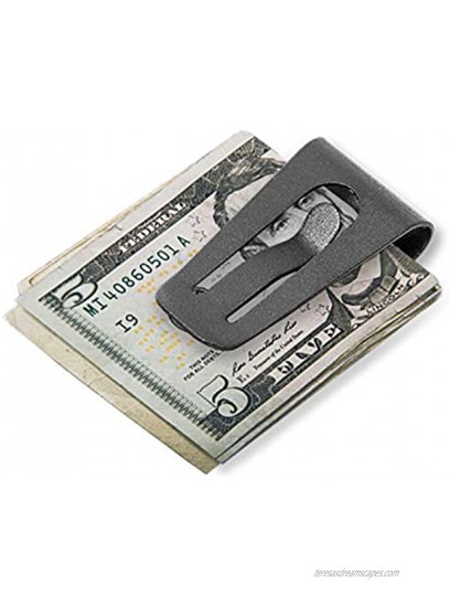 Money Clip for Man 3 Pcs Cash Clip for Credit Card Holder Slim Business Front Pocket Clips