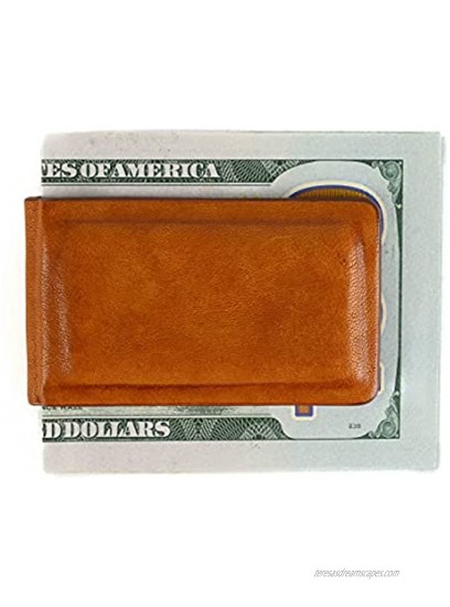 Moore and Giles Non Stitch Magnetic Money Clip
