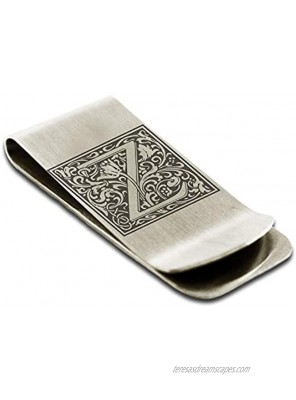 Slim Double-Sided Money Clip