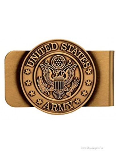 US Army Money Clip by Old Dominion LLC