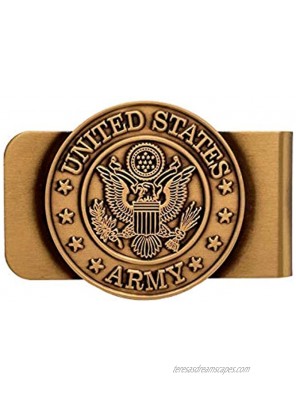 US Army Money Clip by Old Dominion LLC