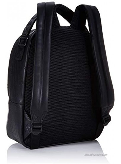 Armani Exchange Men's Backpack with Handle 36x12x29 Centimeters B x H x T