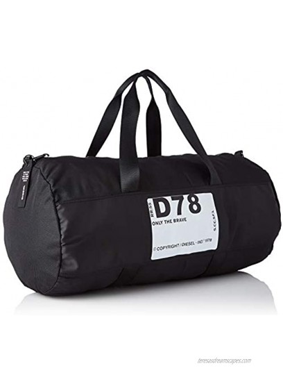 DIESEL Men's BBAG-UFFLE Sporty Bag 900-0dBW Large