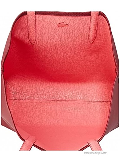 Lacoste Women's Nf2142aa Shopping Bag One Size