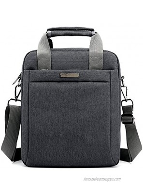 Men Handbags Shoulder Crossbody Bag Medium Messenger Bag Waterproof Nylon Lightweight Shoulder Bag Satchel Purse for Work Travel Business
