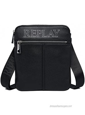 REPLAY Men's FM3520.000.A0438 Shoulder Bag