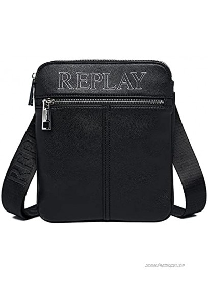 REPLAY Men's FM3520.000.A0438 Shoulder Bag