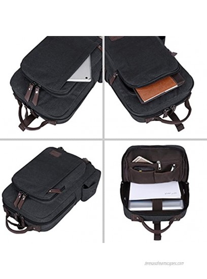 S-ZONE Men s 13 Inch Laptop Single Chest Shoulder Diagonal Gym Backpack Sack Satchel Outdoor Crossbody Pack