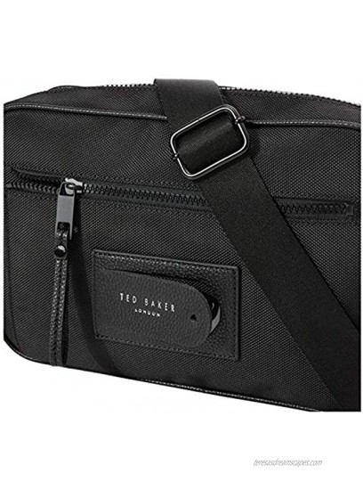 Ted Baker Men's BLONDD Flight Bag Black One Size