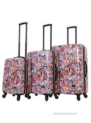 HALINA Susanna Sivonen Squad 3 Piece Set Luggage Multicolor One Size
