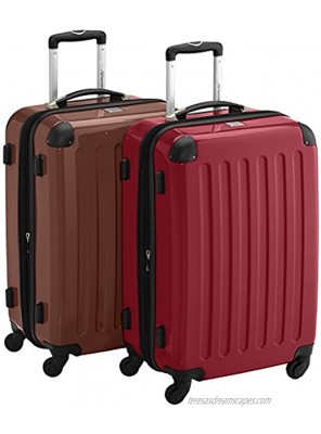 HAUPTSTADTKOFFER Luggage Sets   59241300 Multicolour 87.0 liters