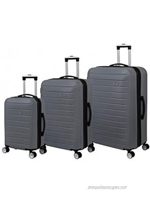 it luggage Legion 3 Piece Hardside Expandable Set Neutral Grey