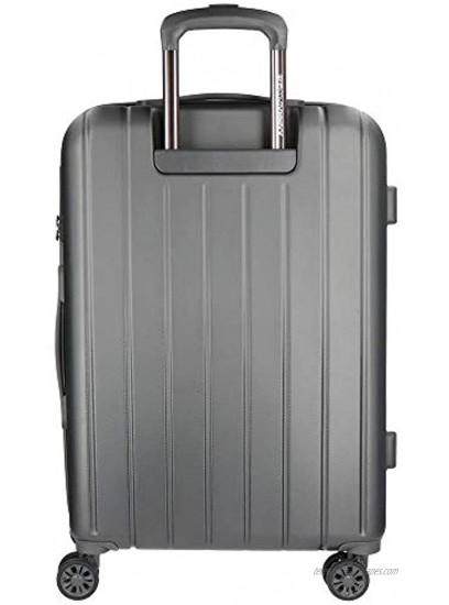 MOVOM Expandable Set of 2 suitcases Anthracite 70 centimeters