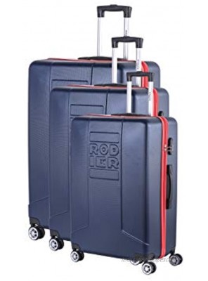 Rodier Luggage Set Marine 50centimeters