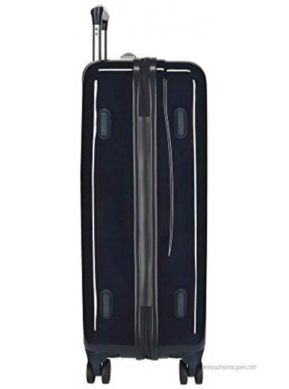 Roll Road Spring Luggage Set 67 centimeters 100.5 Multicolour Multicolor