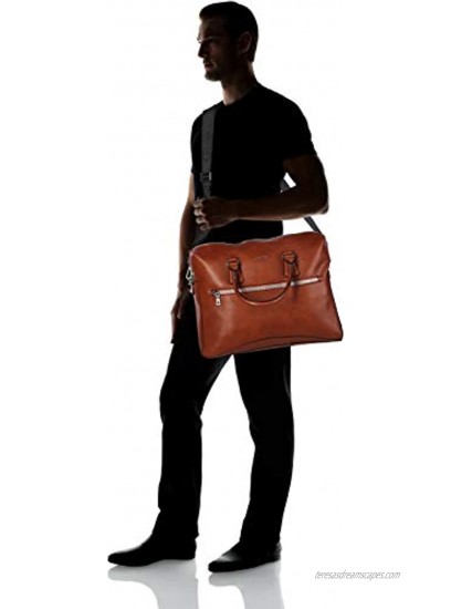 GUESS Men's Scala Briefcase Bags 42x11,6x32 cm