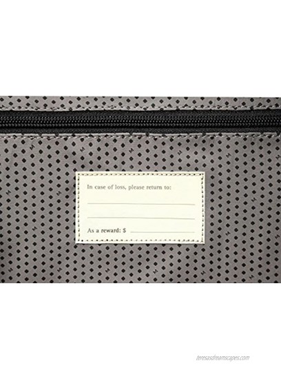 Moleskine Lineage Leather Briefcase
