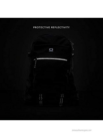 OGIO Alpha Convoy 320 Eco-Friendly Backpack with 15-inch Waterproof Laptop Compartment