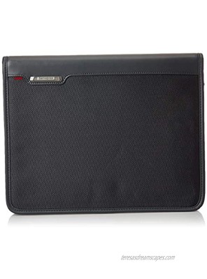 Samsonite Unisex Xenon Business Zip Portfolio Briefcase