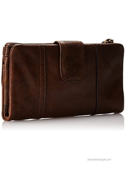 Fossil Women's Emory Soft Leather Clutch Wallet